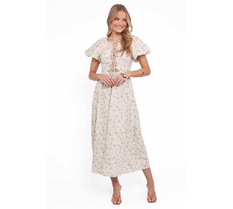 Petal and Pup Women's Kathleen Maxi Dress