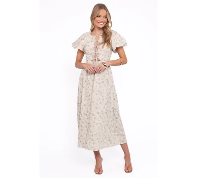 Petal and Pup Women's Kathleen Maxi Dress