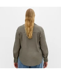 City Chic Women's Rosabella Shirt
