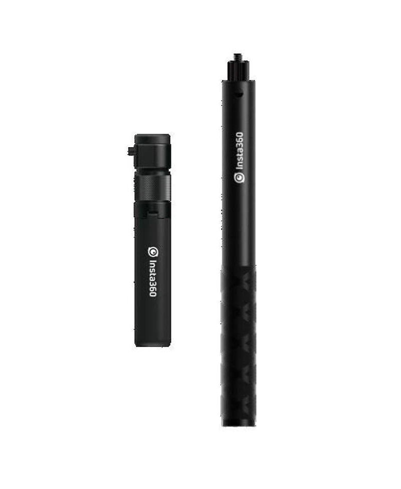 Insta360 Bullet Time Handle/Folding Tripod with Selfie Stick