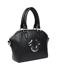 True Religion Retro Horseshoe Mini Satchel