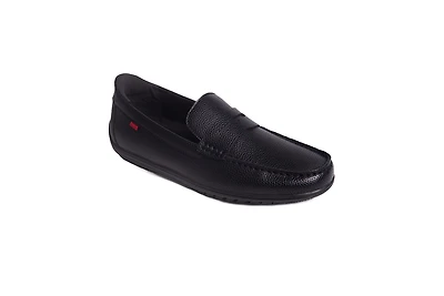 Marc Joseph New York Men's John Street Hands-Free Slip On Technology Penny Loafers