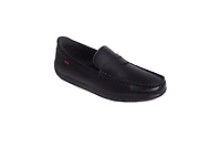 Marc Joseph New York Men's John Street Hands-Free Slip On Technology Penny Loafers