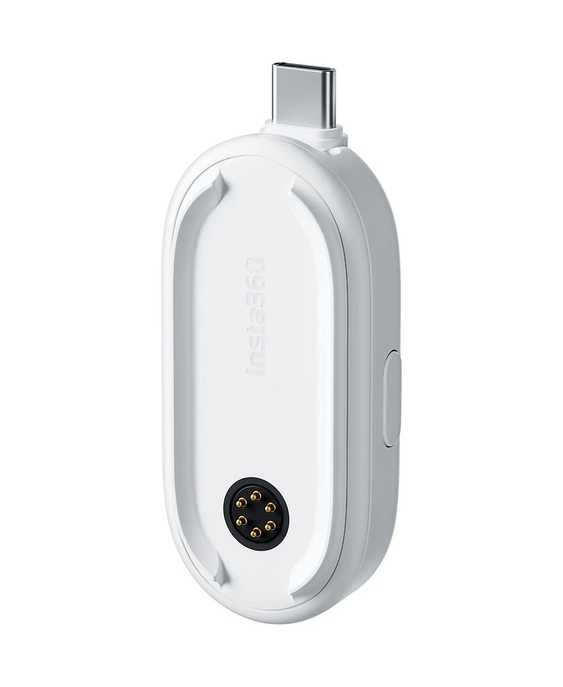 Insta360 Quick Reader for Go 3/3S Action Camera, White