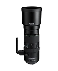 Pentax Hd Pentax-d Fa 150-450mm f/4.5-5.6 Ed Dc Aw Lens, Bundle with Vanguard Alta Pro 2+ 263AB100 3-Section Aluminum Tripod