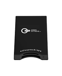 Sony Sf-m Series Tough 512GB Uhs-ii Sdxc Memory Card, 2-Pack, Bundle with CFexpress Type-b and Sd Uhs-ii Card Reader