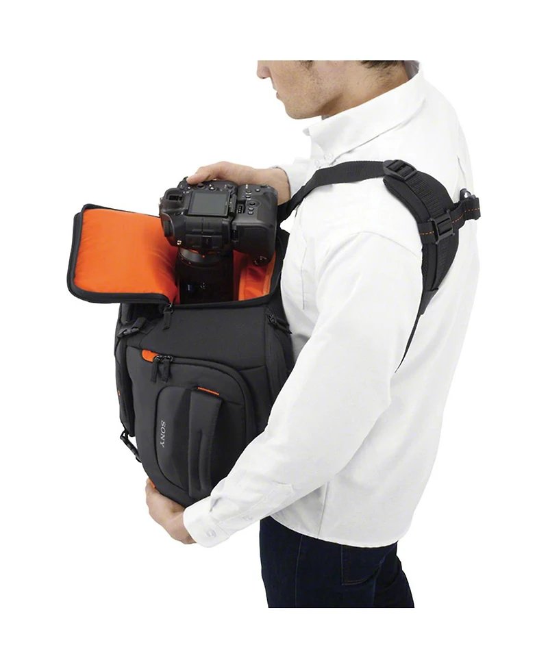 Sony Lcs-BP3 Backpack Carrying Case for Nex and DSLRs Cameras