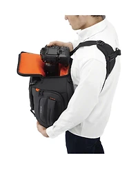 Sony Lcs-BP3 Backpack Carrying Case for Nex and DSLRs Cameras
