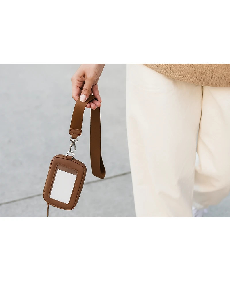 3p Experts Wristlett Travel Bag