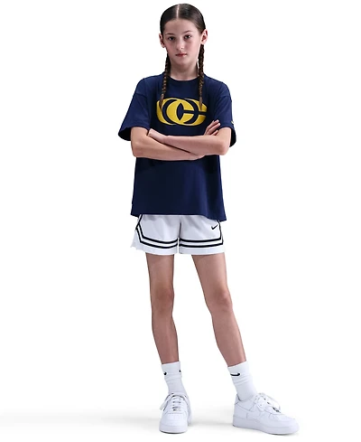 Nike Boys and Girls 7-20 Caitlin Clark Basketball Max90 T-Shirt