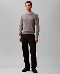 Calvin Klein Men's Supima Crewneck Sweater