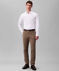 Calvin Klein Men's Ck Move 365 Slim-Fit Performance Stretch Pants