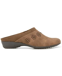 Jbu Women's Bohemian Vista Casual Clogs