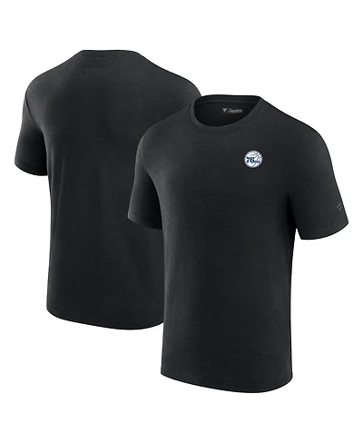 Fanatics Men's Black Philadelphia 76ers Front Office Modal T-Shirt