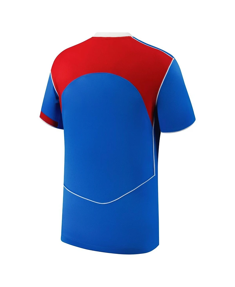 Nike Men's Blue Atletico de Madrid 2025/26 Third Replica Jersey