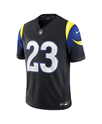 Nike Men's Kyren Williams Midnight Blue Los Angeles Rams 2025 Rivalries Collection Limited Jersey