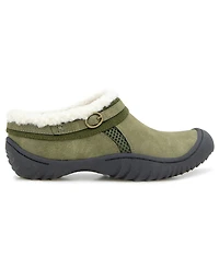Jbu Women's Ginger Slip On Clog Shoes