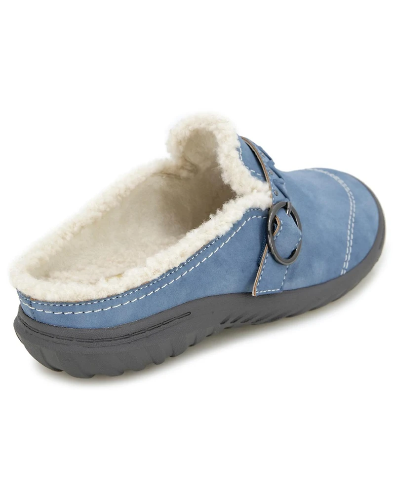 Jbu Women's Riley Slip On Clogs