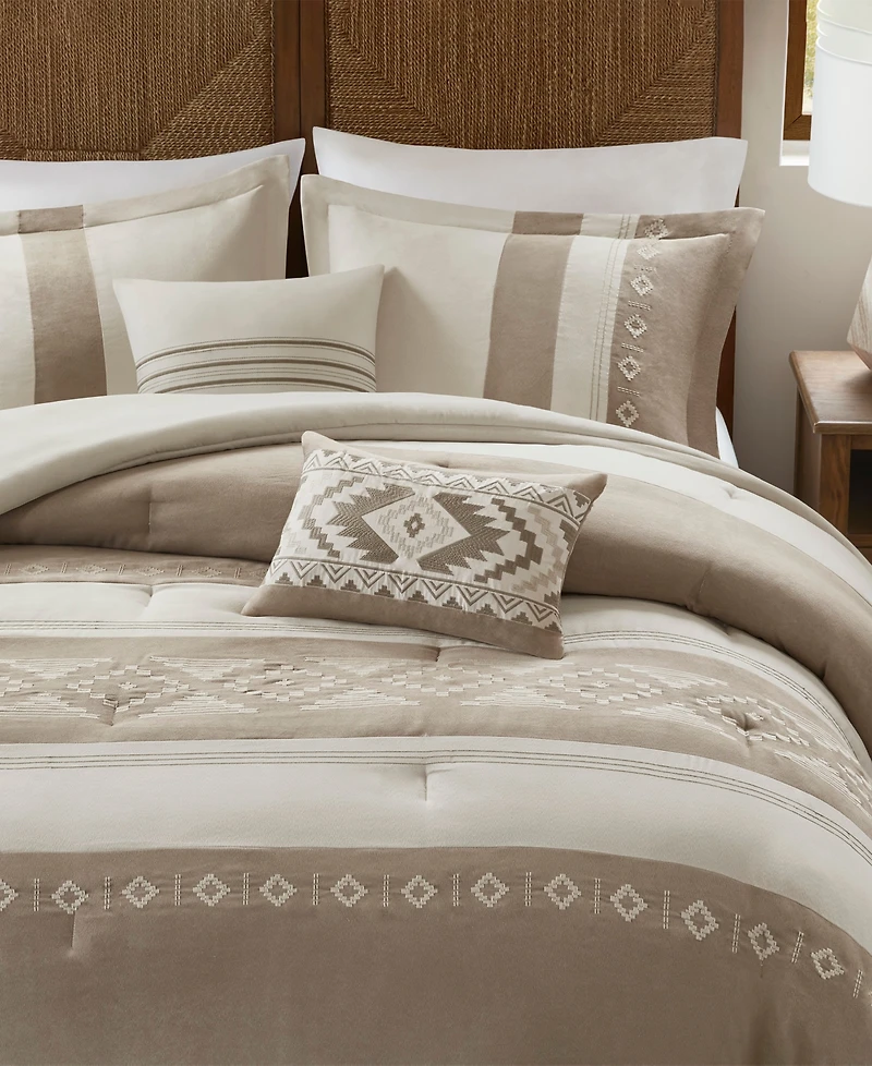 Woolrich Sutherland Luxury 5-Pc. Comforter Set, King