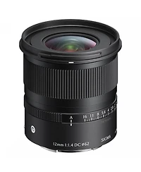 Sigma Sigma 12mm F1.4 Dc/Contemporary/Sony E