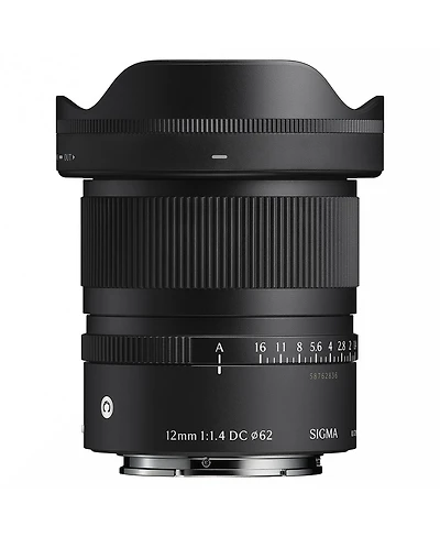 Sigma Sigma 12mm F1.4 Dc/Contemporary/Sony E