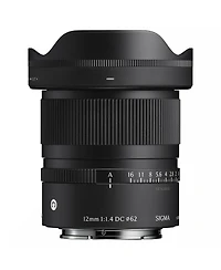 Sigma Sigma 12mm F1.4 Dc/Contemporary/Sony E
