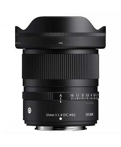 Sigma Sigma 12mm F1.4 Dc/Contemporary/Fuji X