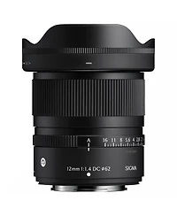 Sigma Sigma 12mm F1.4 Dc/Contemporary/Fuji X