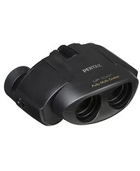 Pentax 10x21 Up Series Weather Resistant Porro Prism Binocular with 5.0 Degree Angle of View, Black