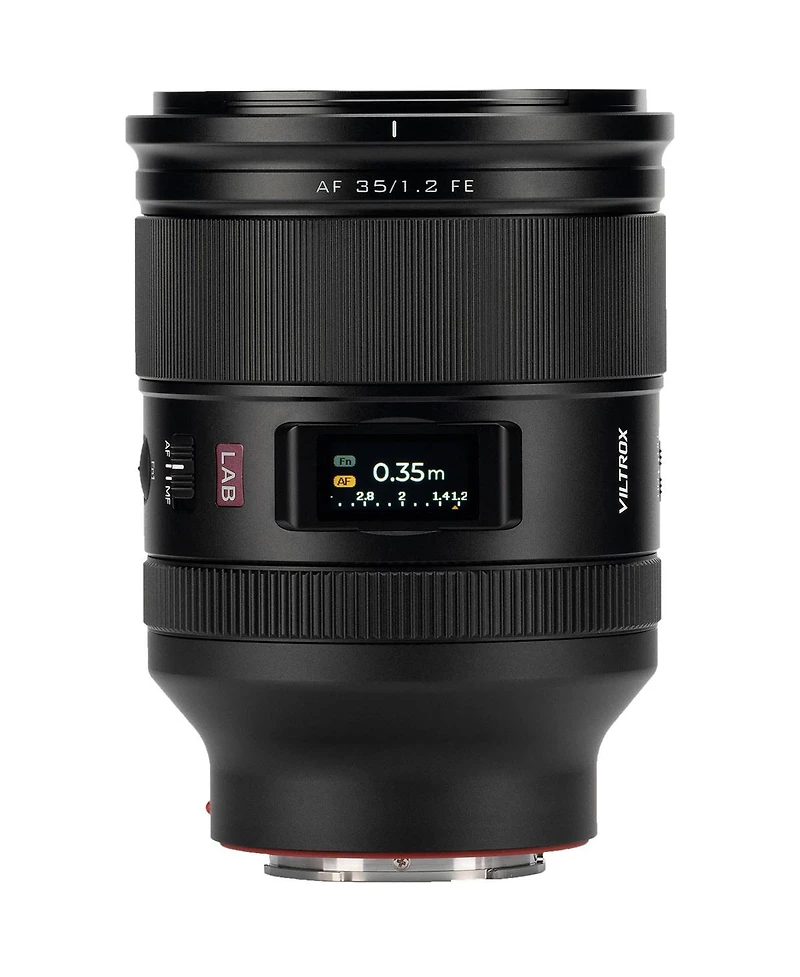Viltrox Lab Series Af 35mm f/1.2 Lens for Sony E