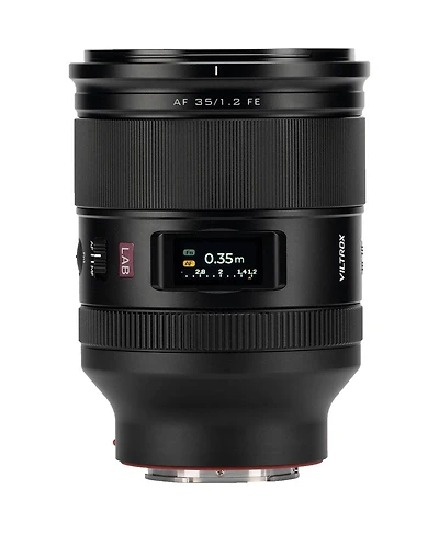 Viltrox Lab Series Af 35mm f/1.2 Lens for Sony E