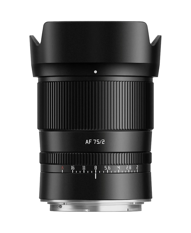 TTArtisan TTArtisan Af 75mm F2 Lens for Nikon Z
