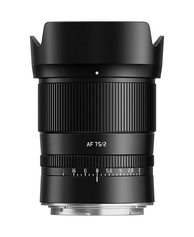 TTArtisan TTArtisan Af 75mm F2 Lens for Nikon Z