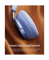 Baseus Inspire XH1 Anc Headphones, Sound by Bose, Dolby Audio, Adaptive Anc, Hi-Res 100H Playtime, Blue