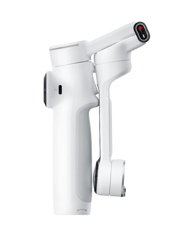 Insta360 Flow 2 Pro 3-Axis Ai-Powered Smartphone Gimbal, Summit White