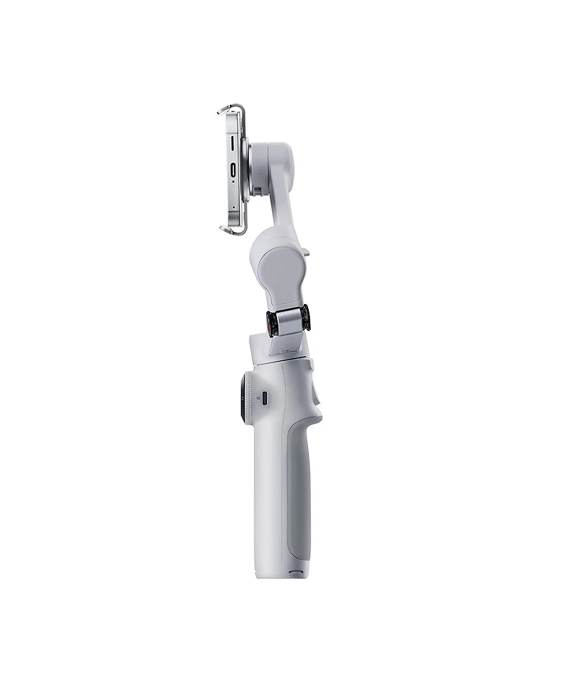 Insta360 Flow 2 3-Axis Ai-Powered Smartphone Gimbal, Stone Gray