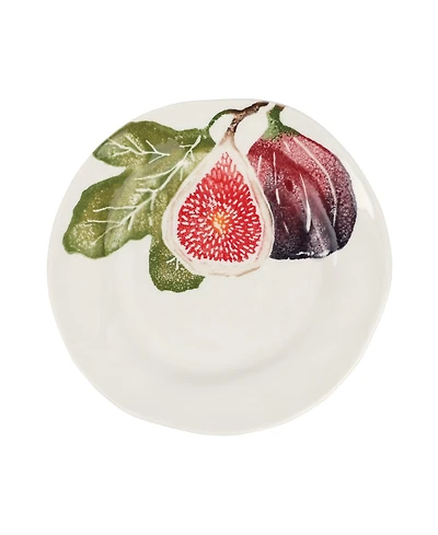 Vietri Fico Salad Plate