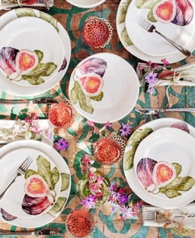 Vietri Fico Dinnerware Collection