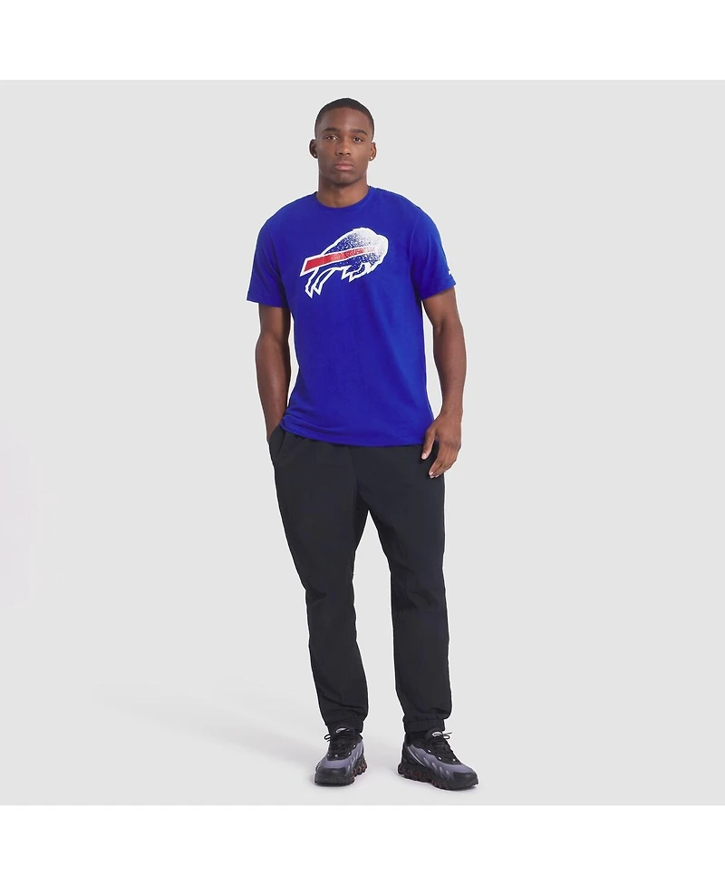 Nike Men's Royal Buffalo Bills 2025 Rivalries Collection Slub Dri-fit T-Shirt