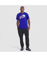 Nike Men's Royal Buffalo Bills 2025 Rivalries Collection Slub Dri-fit T-Shirt