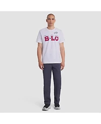 Nike Men's White Buffalo Bills 2025 Rivalries Collection Essential T-Shirt