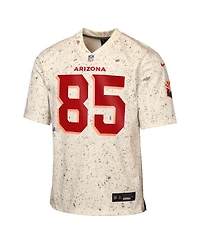 Nike Big Boys and Girls Trey McBride Natural Arizona Cardinals 2025 Rivalries Collection Game Jersey