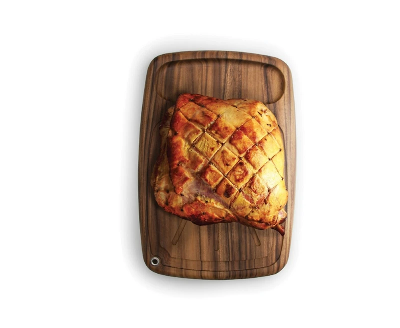 Ironwood Kansas City Acacia Carving Board