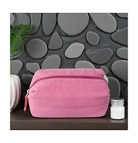 Brera Lino Hibiscus Medium Toiletry Bag