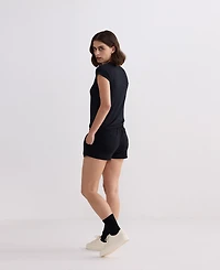 Reistor Women's Essential Short Sleeve Tee