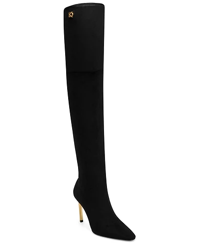 Donna Karan New York Women's Over the Knee Boots