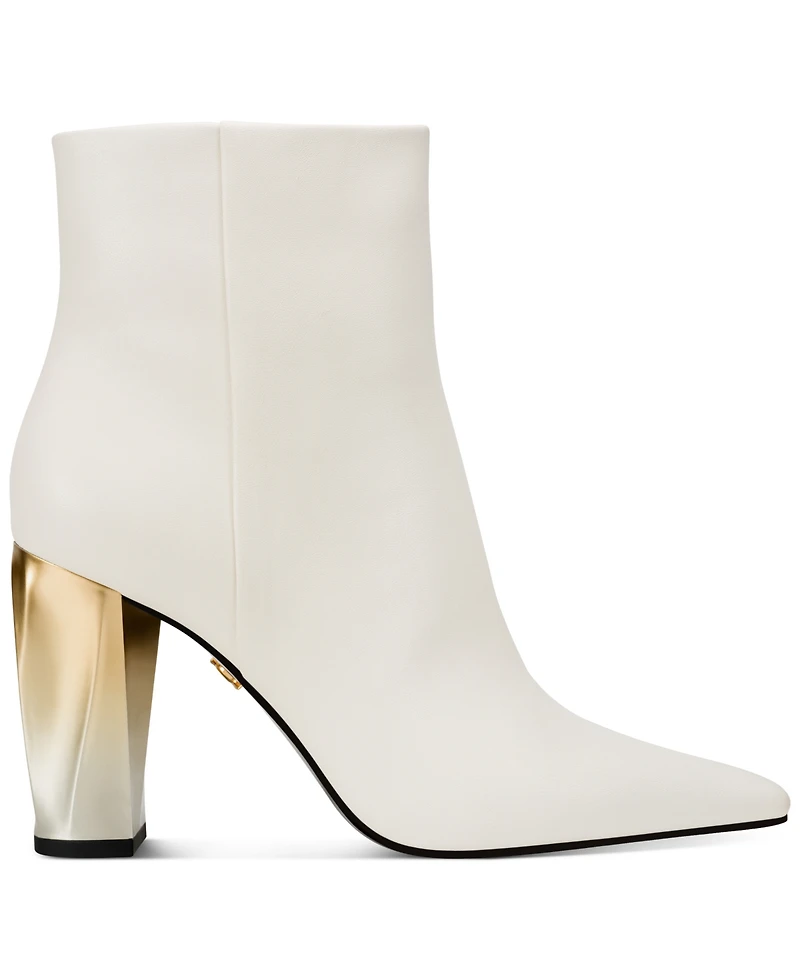 Donna Karan New York Women's Sofia Heeled Boots