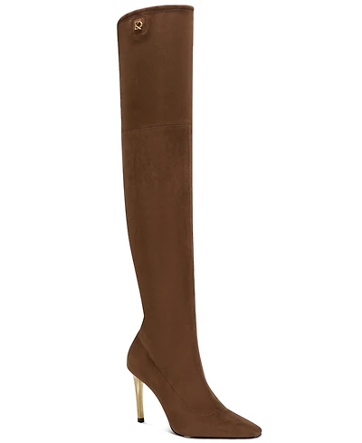 Donna Karan New York Women's Over the Knee Boots