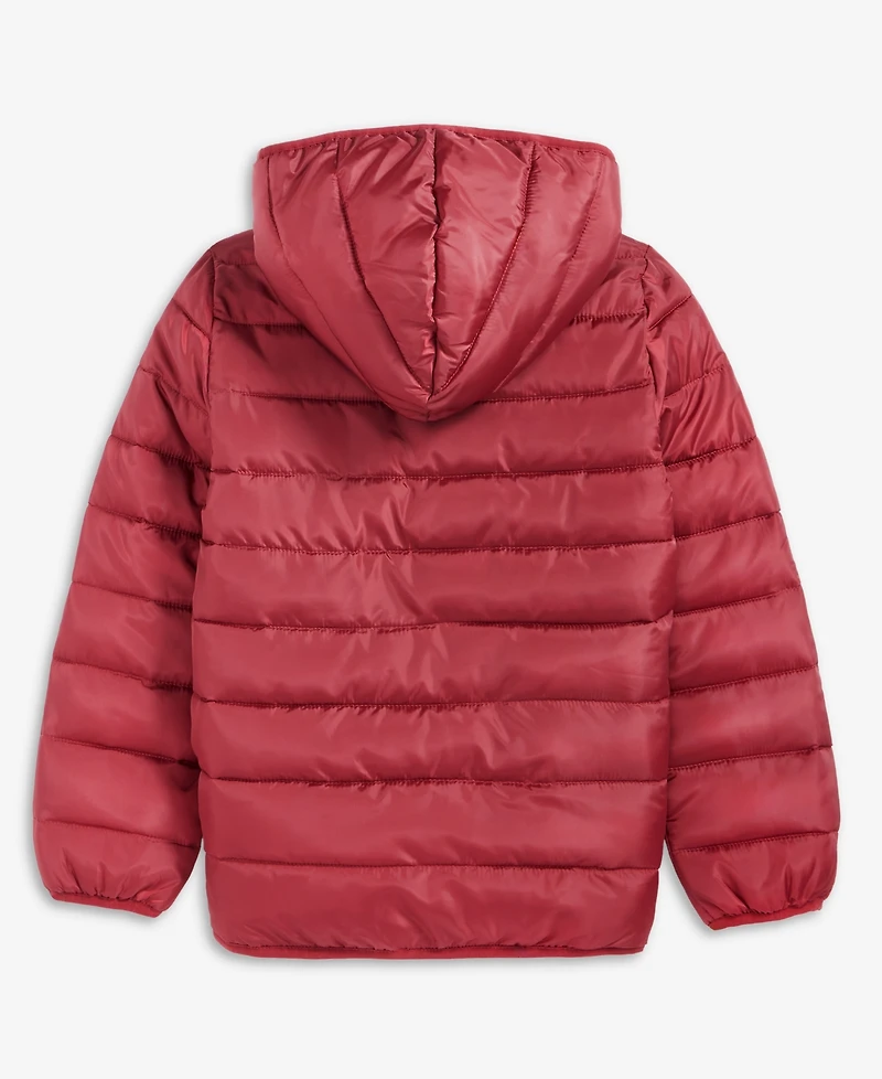 Epic Threads Boys 5-20 Solid Packable Long-Sleeve Jacket, Macy's Exclusive