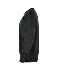 Nike Men's Black Boston Celtics 2025/26 Authentic Practice Club Sweatshirt